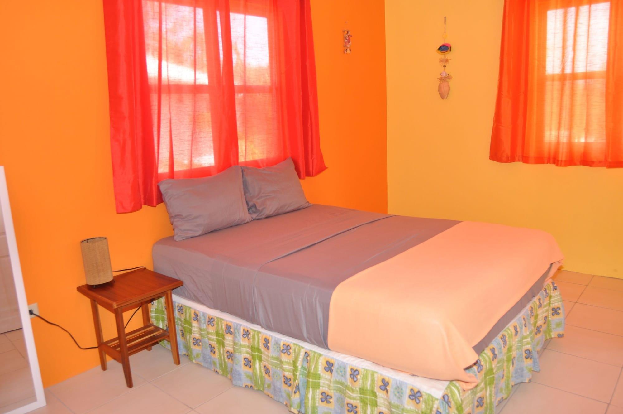 Fish Tobago Guesthouse Buccoo Ngoại thất bức ảnh